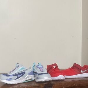 Toddler size 8 shoe bundle